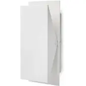 Faro 63167, oppervlaktemontage, 1 lamp, R7s fitting, IP20, wit