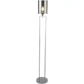 Searchlight Vloerlamp Catalina met smoke glas