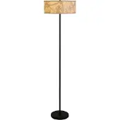 Searchlight Landelijke Vloerlamp Isla Ø 40cm