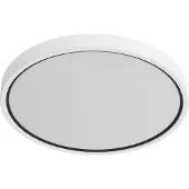 Nordlux Witte plafondlamp Noxy Ø 35cm