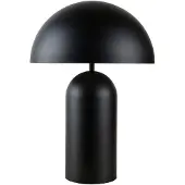 Artdelight Tafellamp Best H 50 cm zwart goud