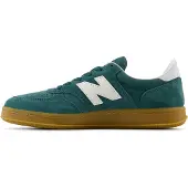 New Balance Sneakers laag 'T500' groen / wit