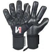 Onekeeper Ace Mesh Keepershandschoenen Zwart Wit Rood