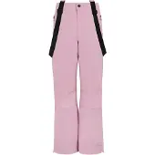 Protest skibroek Sunny Jr roze Meisjes Polyester Effen - maat 176