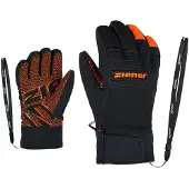 Ziener - Lanus AS PR Glove Junior - Handschoenen 3,5, zwart