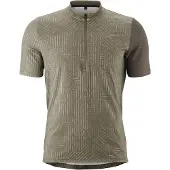 Gonso Adventure Half Zip Korte Mouw Wielertrui