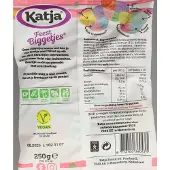 Katja 9x Feest Biggetjes 250 gr