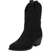 Palado by Sila Sahin Boots 'Palado Meldy by Sila Sahin' zwart