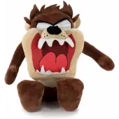 Barrado Looney Tunes - Taz Mania Knuffel (25cm)