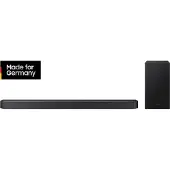 Samsung Q-Serie HW-Q610GF 3.1.2 Soundbar Zwart Bluetooth, Dolby Atmos, Incl. draadloze subwoofer, Wandbevestiging, WiFi