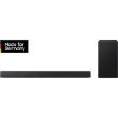 Samsung B-serie soundbar HW-B460GF (zwart, 2.1-kanaals, Bluetooth, Dolby Audio / DTS Virtual:X)
