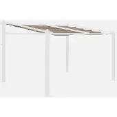 Sweeek Vervangend dakdoek Murum 3x4 Taupe