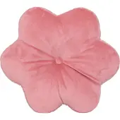 Atmosphera Kids Sierkussen Bloem - Ø38x8cm - Roze