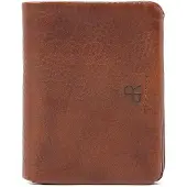 DR Amsterdam Leren Creditcard Etui met RFID en Briefgeldvak | Compacte Pasjeshouder Unisex | 76655