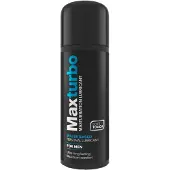 IntimateLine MaxTurbo - glijmiddel op waterbasis voor mannen (100 ml)