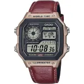 Casio AE-1200WHL-5AVEF Timeless Collection Heren Horloge