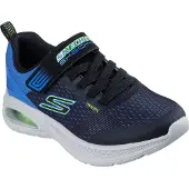 SKECHERS Microspec Max Advance Squad P Schoenen Zonder Veters