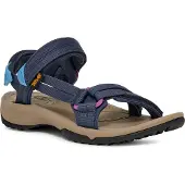 Teva Wandelsandalen 'Terra Fi Lite' lila / gemengde kleuren