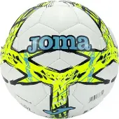 Joma Dali III - Voetbal - Duurzaam ontwerp en optimale balcontrole - Geel