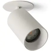 ANTIDARK Spots , SpotOn Semi, Wit, Woonkamer, Aluminium