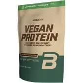 BiotechUSA Vegan Protein (Chocolade-Kaneel) - eiwit - eiwit