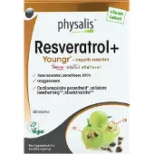 Physalis Resveratrol+ | 30 tabletten