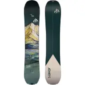 Jones Snowboards Dream Weaver Splitboard Voor Vrouwen