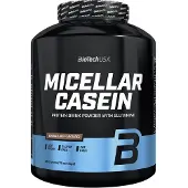 BiotechUSA Micellar Casein (2207 gram) - eiwit - eiwit