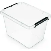 Merkloos Opbergbox Orplast - SimpleStore - 19 liter