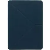 MW MYWAY, Hoesje geschikt voor iPad Mini 7.9 2015 - Slim Folio met Multi-hoek Standaard, Blauw