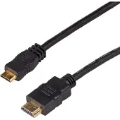 Akyga Hdmi 1.4A Naar Mini Hdmi-Kabel 1M Voor Tv, Laptop En Console