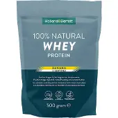 Holland & Barrett 1+1 gratis | 100% Natural Whey Protein Banana - 500g