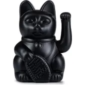 Donkey Products Lucky Cat zwart