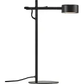 Nordlux Tafellamp Clyde H 40 cm 3 step dim zwart