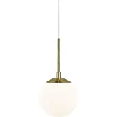 Nordlux Hanglampe , Goud / Messing, Eetkamer, Metaal