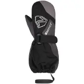 Ziener Want Kids Laurus Z AS Mitten Mini Black Magnet-1 - 2 jaar