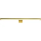 Searchlight Spiegellamp Kos goud 40cm