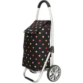Beagles Boodschappen Trolley multi stip