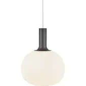 Nordlux Alton 25-hanglamp-E27-opaal glas/wit