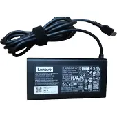 Lenovo 4X21M37469 netvoeding & inverter Binnen 100 W Zwart