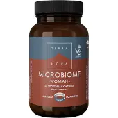 Terranova Microbioom support vrouw 50 capsules