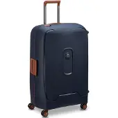 Delsey Trolley 'Moncey' marine / bruin