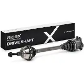 RIDEX 13D1553 Aandrijfas