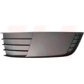 VAN WEZEL 7624591 Ventilatiegrille, bumper
