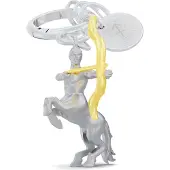 Metalmorphose - Sleutelhanger Zodiac - Sagittarius