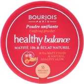 Bourjois Healthy Balance - 55 Beige Foncé - Bronzingpoeder