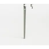 TIPTOE Counter Tafelpoot - 90 cm + Wandbeugel Eucalyptus Grey
