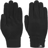 Trespass - Heren Gaunt II Fleece Handschoenen (Zwart)