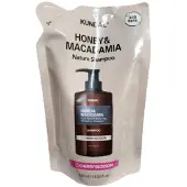 Kundal REFILL Shampoo Pure Natural Balancing Refreshing 400ml Cherry Blossom