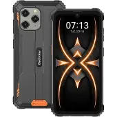 Blackview BV9300 Pro - Robuuste Smartphone - 16GB - 512GB - 6,1 inch - Android 14 - 4G Dual SIM - IP68 Waterdicht - Oranje